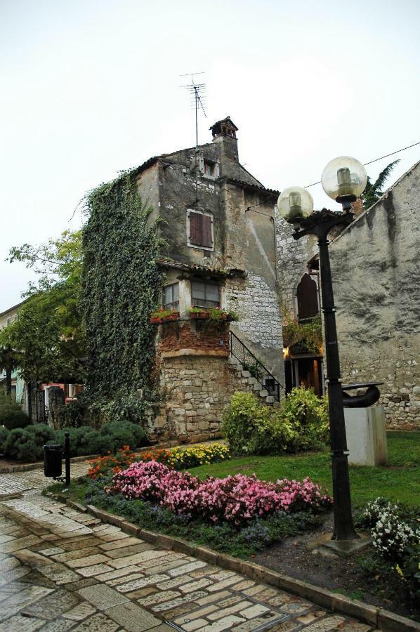 Apartment Markovski Porec Bagian luar foto