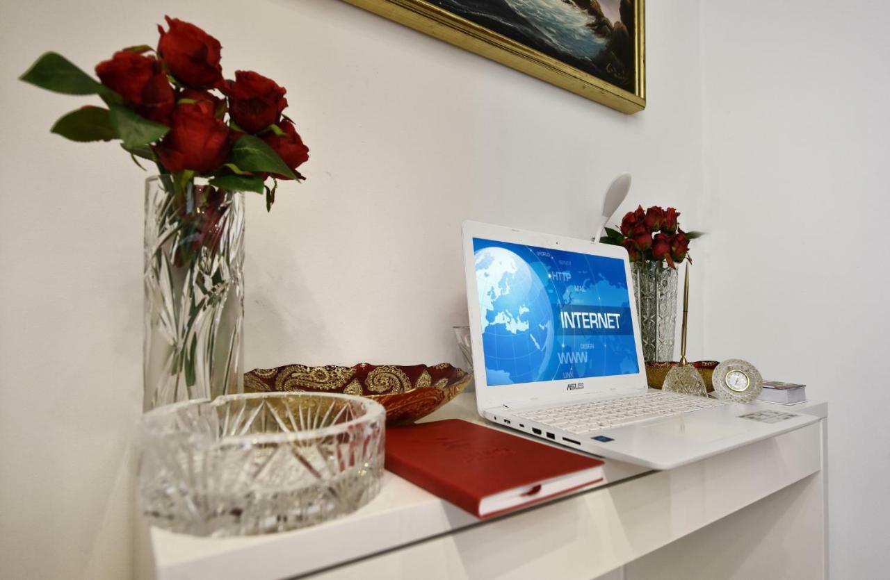 Apartment Markovski Porec Bagian luar foto