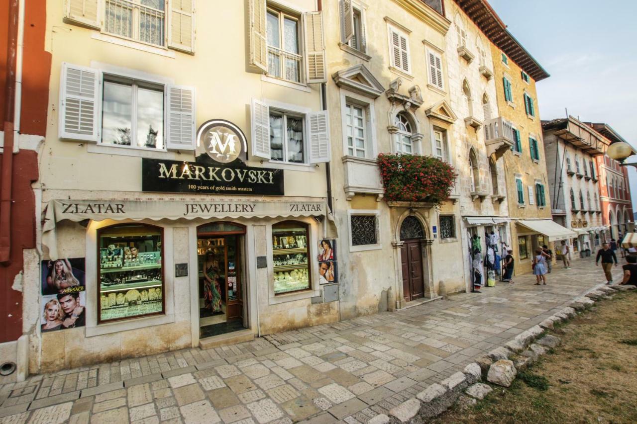 Apartment Markovski Porec Bagian luar foto