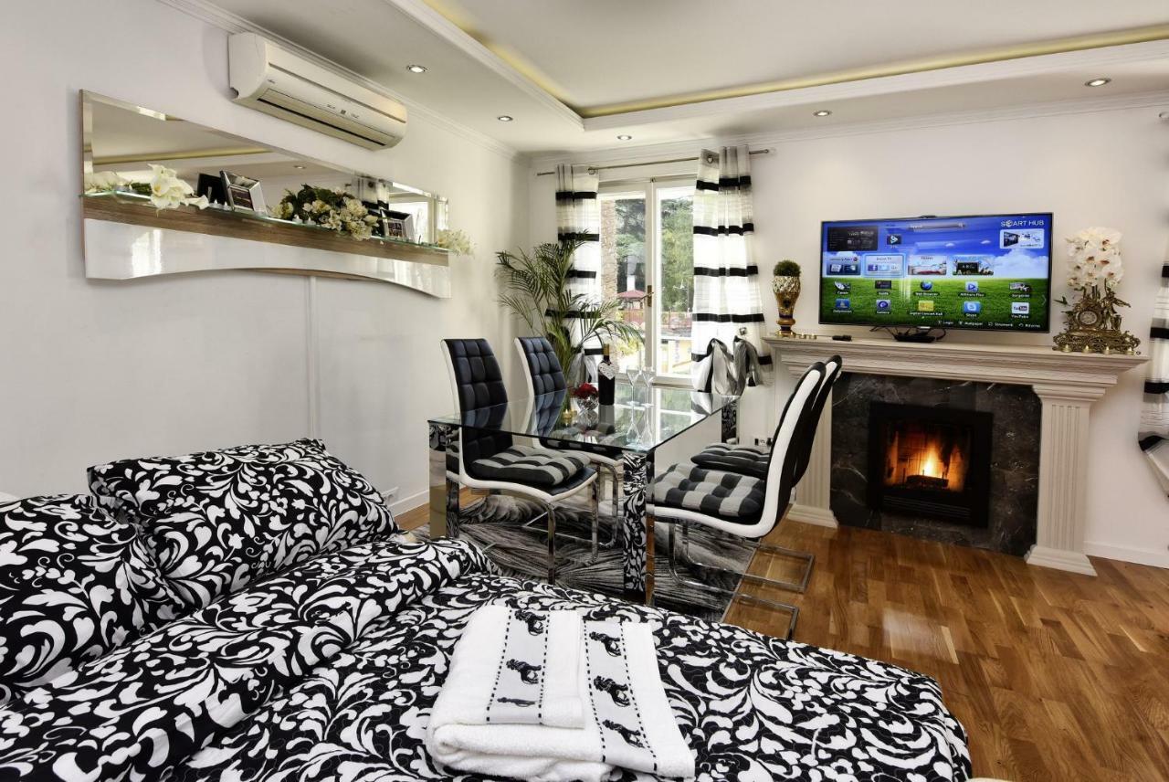 Apartment Markovski Porec Bagian luar foto
