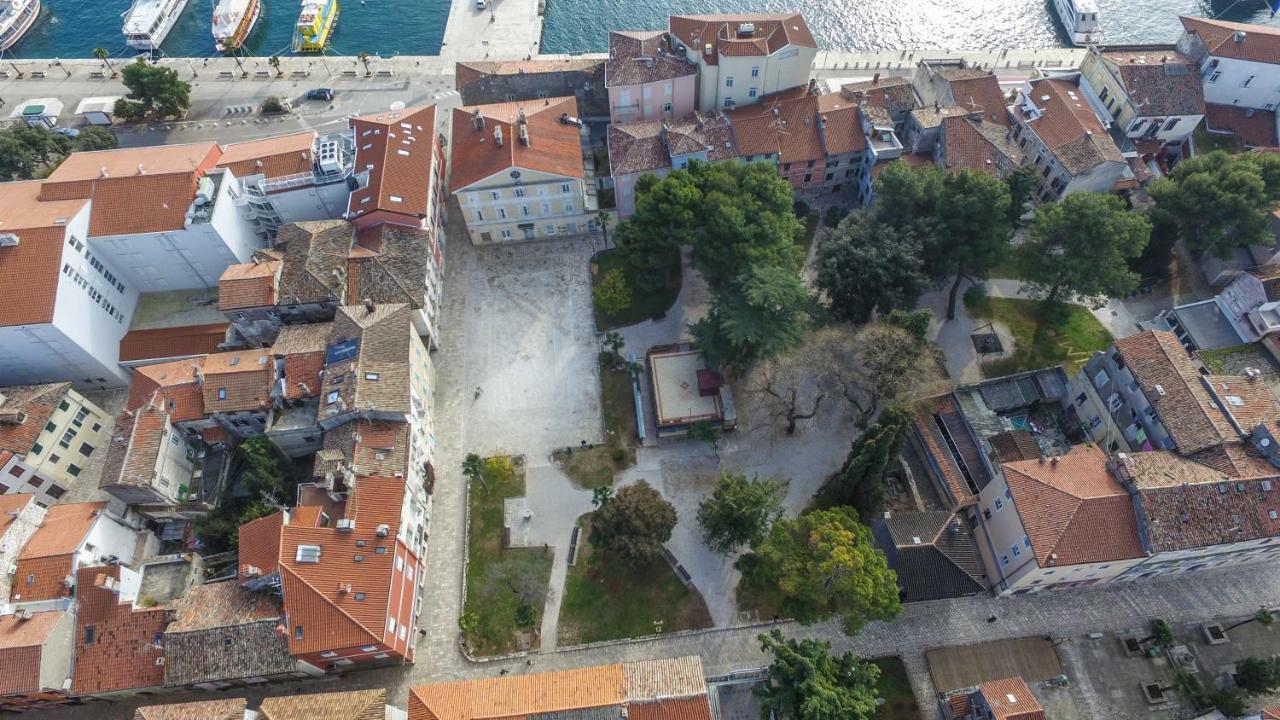 Apartment Markovski Porec Bagian luar foto
